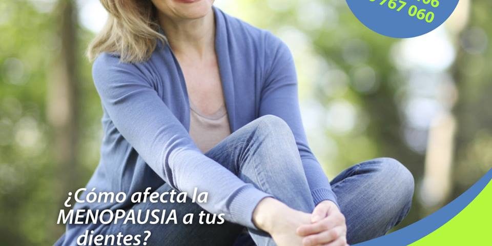 Efectos de la menopausia en la salud dental